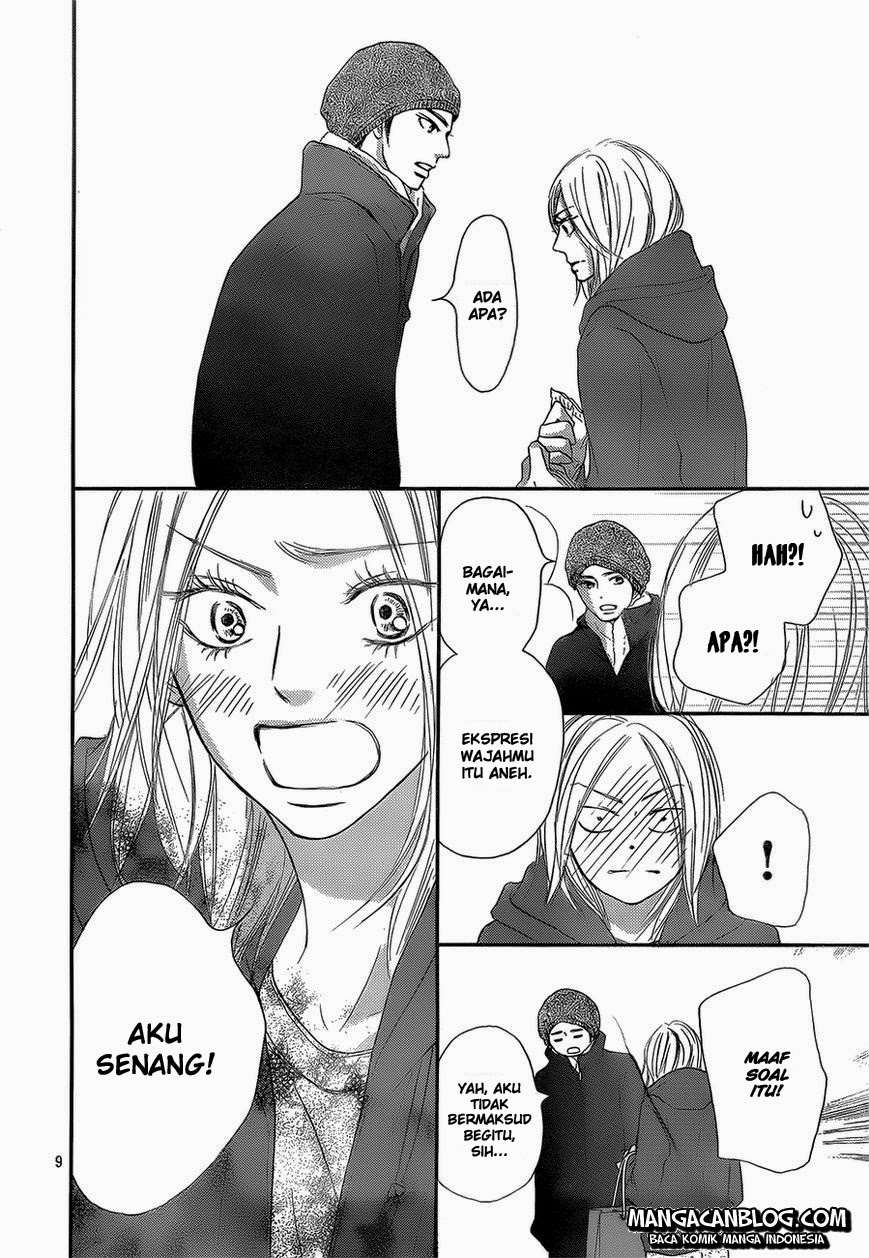 Kimi ni Todoke Chapter 84 Indonesia